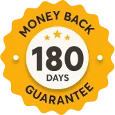 180 days money back guarantee.webp